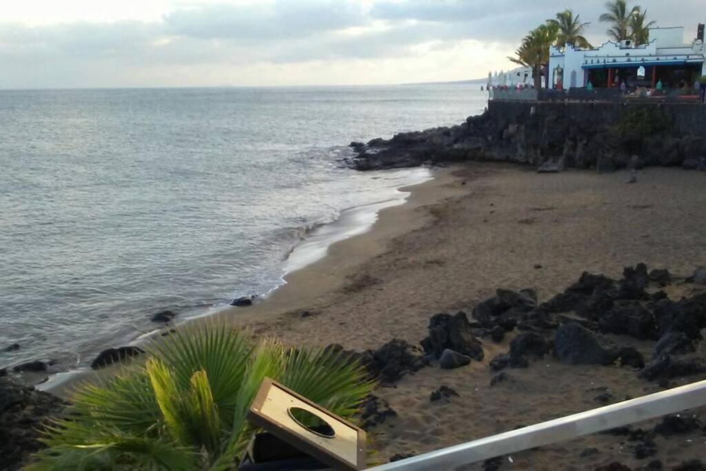 Caleta Secreta Lejlighed Puerto del Carmen  Eksteriør billede